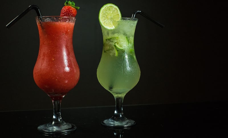 Pixie Potion Cocktails