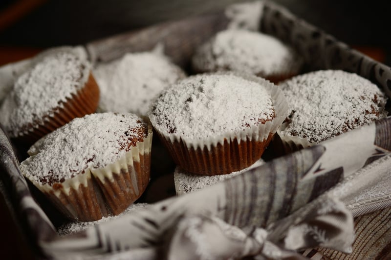 Sparkling Fairy Cupcakes